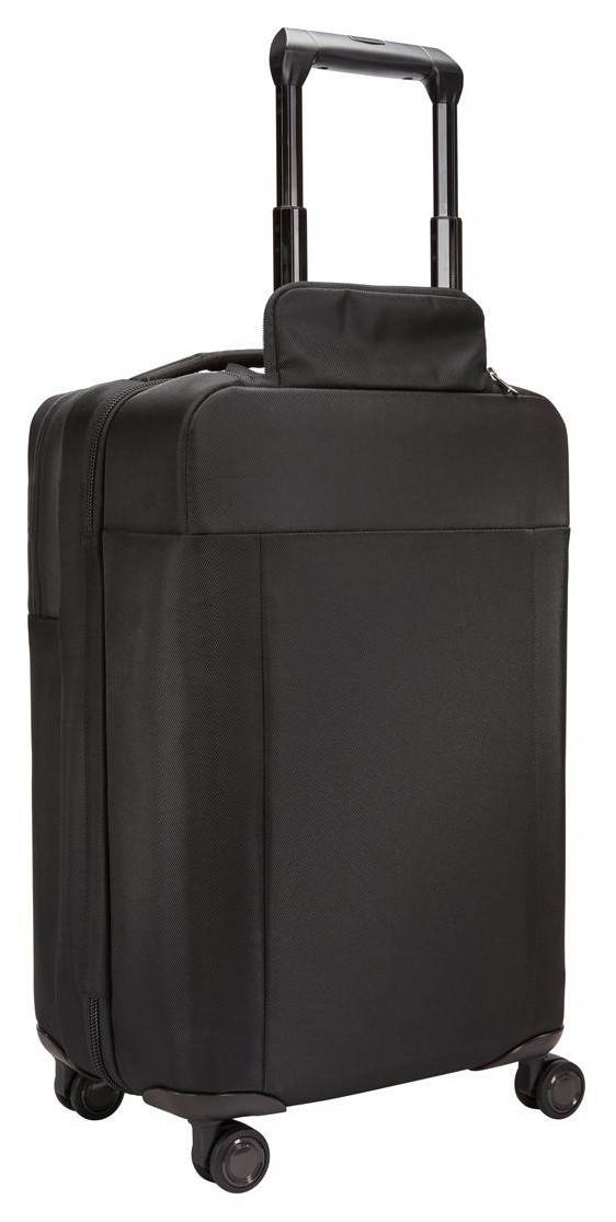 Чемодан на колесах Thule Spira CarryOn Spinner (Black) 3203773 (TH 3203773), укр, укр