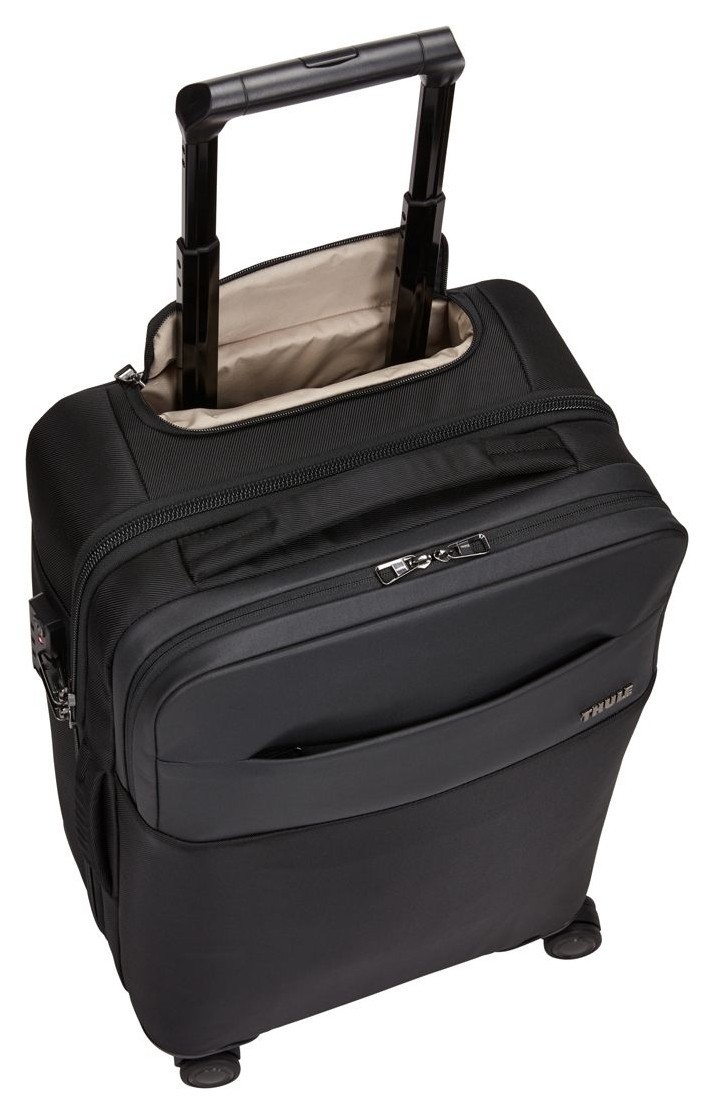 Чемодан на колесах Thule Spira CarryOn Spinner (Black) 3203773 (TH 3203773), укр, укр