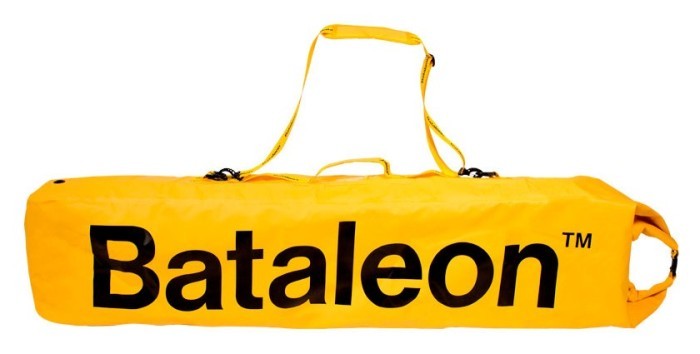 Чохол для сноуборду Bataleon GETAWAY 172 см Yellow (BA.21.70.GAB.OS.YE), укр, укр