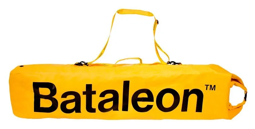 Чохол для сноуборду Bataleon GETAWAY 172 см Yellow (BA.21.70.GAB.OS.YE) (172 см yellow)