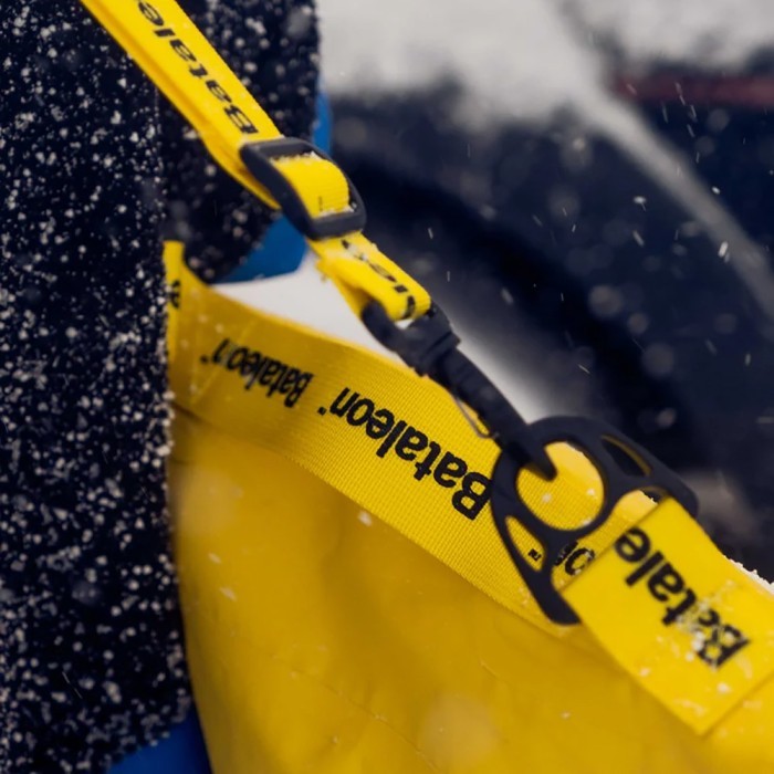 Чохол для сноуборду Bataleon GETAWAY 172 см Yellow (BA.21.70.GAB.OS.YE)