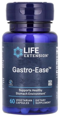 Gastro-Ease™ - 60 vcaps (До 11.26)