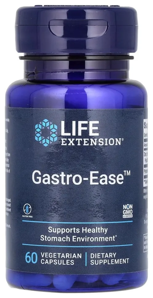 Gastro-Ease™ - 60 vcaps