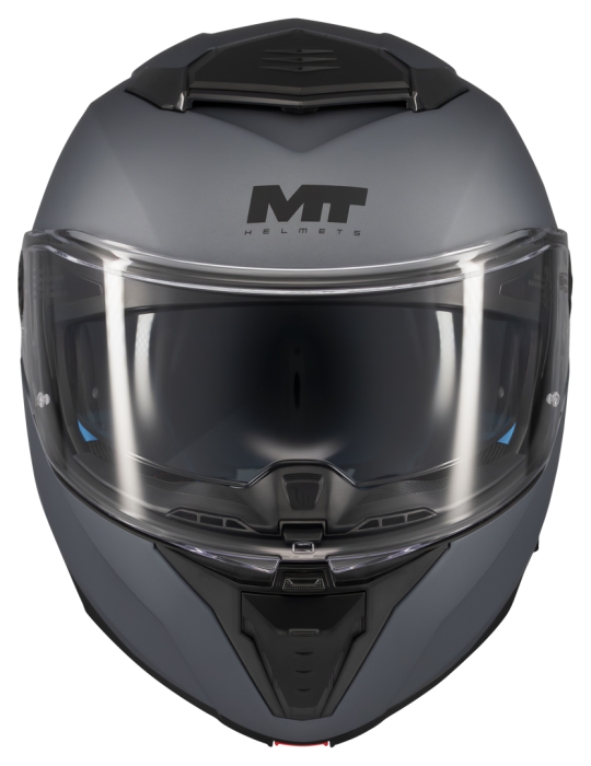 Мотошолом MT ATOM 2 SV PURE A2 Matt +Pinlock