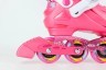 Ролики детские Flying Eagle BKB K8, розовые Фото - 6