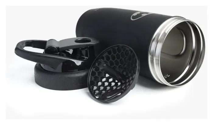 Шейкер спортивний SmartShake Reforce DC 900ml Batman Logo