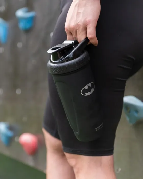 Шейкер спортивний SmartShake Reforce DC 900ml Batman Logo
