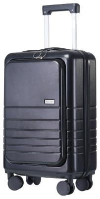 Валіза Semi Line 20" (S) Black (T5964-2)