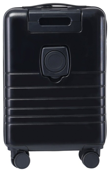 Валіза Semi Line 20" (S) Black (T5964-2)