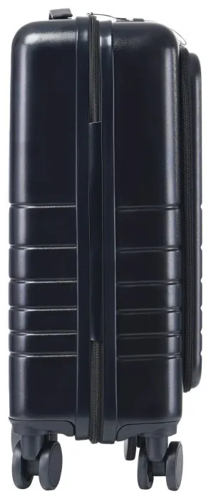 Валіза Semi Line 20" (S) Black (T5964-2)