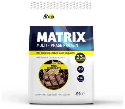 Matrix - 900g Milk Chocolate