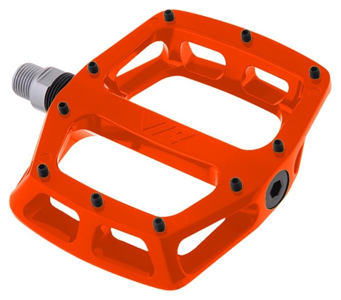 Педалі DMR V12 (Tango Orange), укр, укр