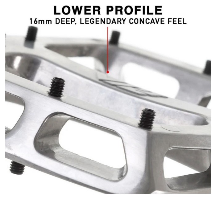 Педалі DMR V12 (Tango Orange)