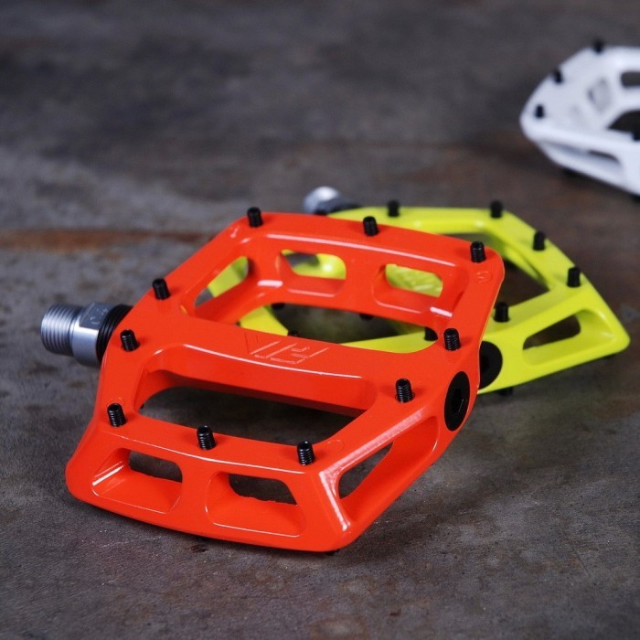 Педалі DMR V12 (Tango Orange), укр, укр