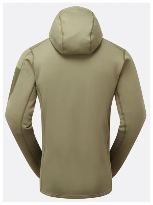 Чоловіча флісова кофта Rab Modulus Hoody, Tempest Blue