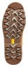 Ботинки трекинговые мужские Northcape GRANITE WP M 43 (9.0UK) Honey (NCM001-HNY) Фото - 2