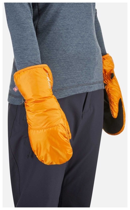 Рукавиці Rab Xenon Mitt, Black