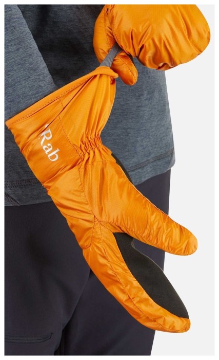 Рукавиці Rab Xenon Mitt, Black