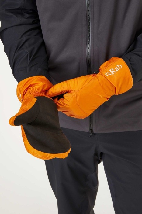 Рукавиці Rab Xenon Mitt, Black