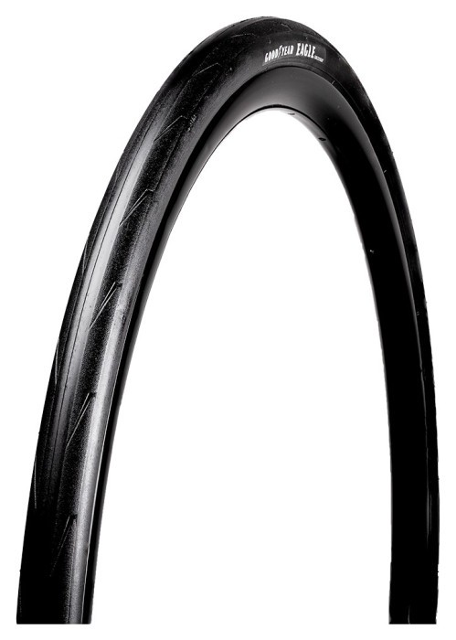 Покрышка 700x25 (25-622) GoodYear Eagle Tubeless Ready Folding Black, 60tpi