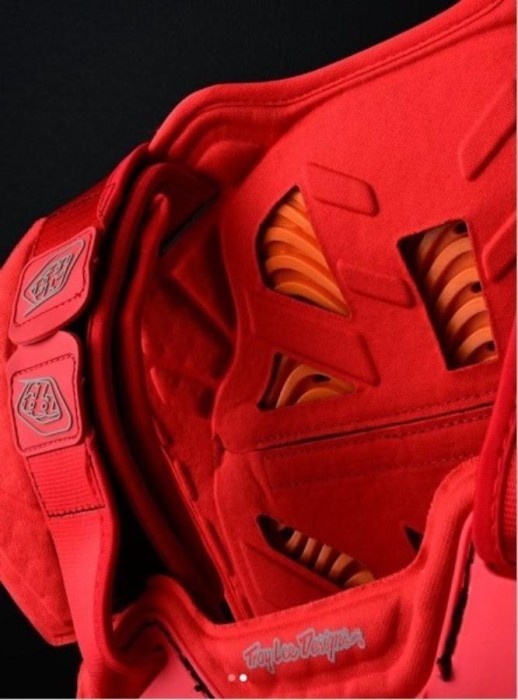 Захист тіла TLD ROCKFIGHT CHEST PROTECTOR [BLACK] YOUTH