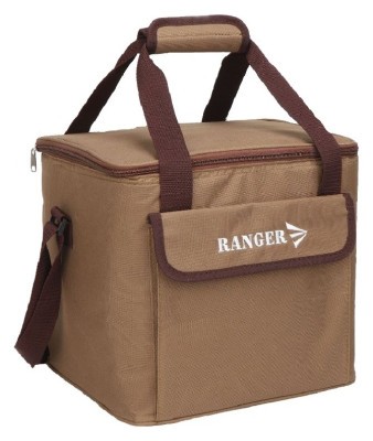 Термосумка Ranger 15L Brown (Арт. RA 9953)