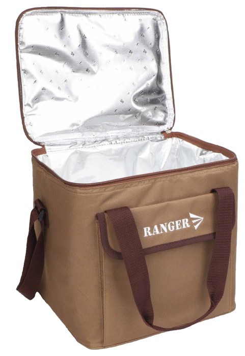 Термосумка Ranger 15L Brown (Арт. RA 9953)