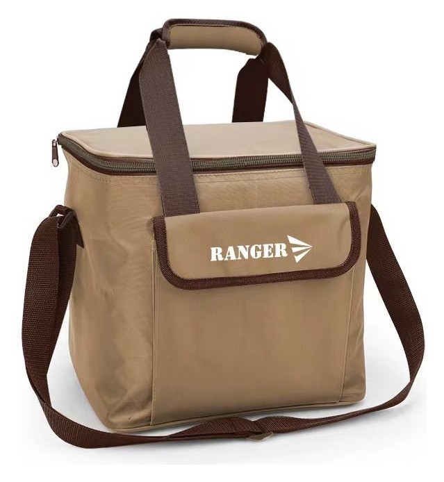 Термосумка Ranger 15L Brown (Арт. RA 9953)