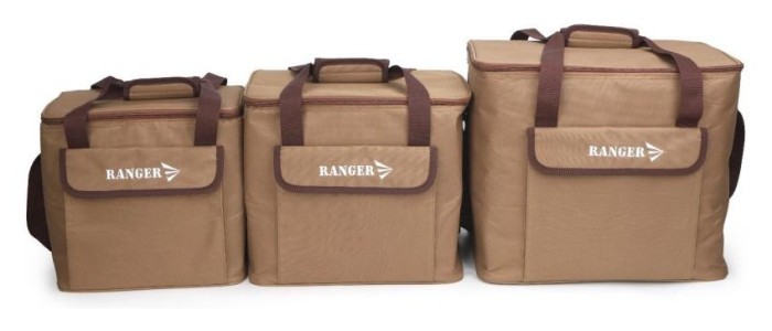 Термосумка Ranger 15L Brown (Арт. RA 9953)