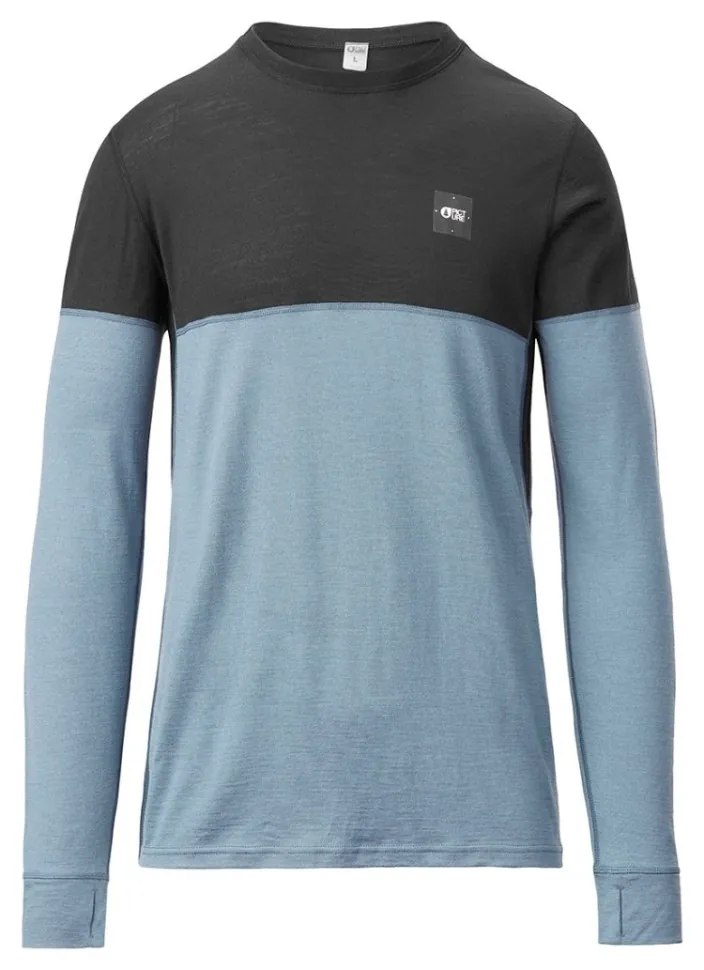 Реглан Picture Organic Eaton china blue (M)