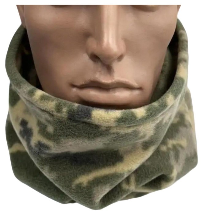 Бафф флисовый Ranger пиксель XL (RA89611)