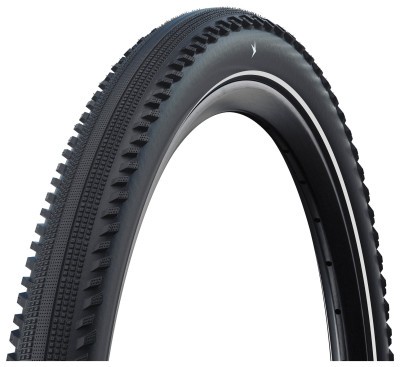Покрышка 28x2.00 (50-622) Schwalbe MOTION HURRICANE RaceGuard B/B-SK+RT HS499 ADDIX 67EPI B