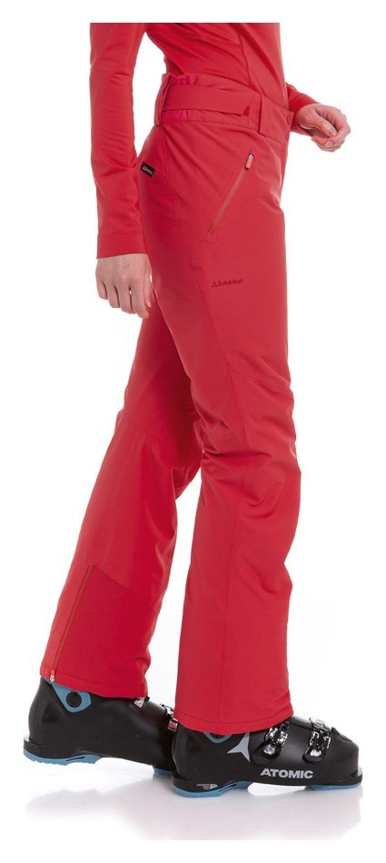 Штани утеплені жіночі Schoeffel SKI PANTS ALP NOVA 40 Hibiscus 2500 (10-12835)