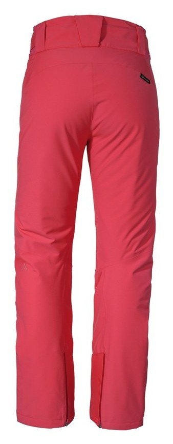 Штани утеплені жіночі Schoeffel SKI PANTS ALP NOVA 40 Hibiscus 2500 (10-12835)
