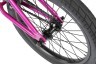 Велосипед Radio BMX Saiko 18" 18" Metallic purple (01005130221) Фото - 10