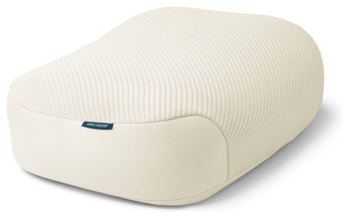 Подушка Sea to Summit Memory Lux Pillow, Large, 12x45x28см, Mediterranea