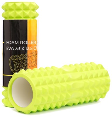 Масажний ролик Cornix EVA 33 x 12.5 см (валик, роллер) XR-0330 Green