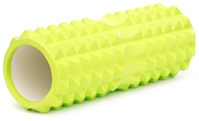 Масажний ролик Cornix EVA 33 x 12.5 см (валик, роллер) XR-0330 Green