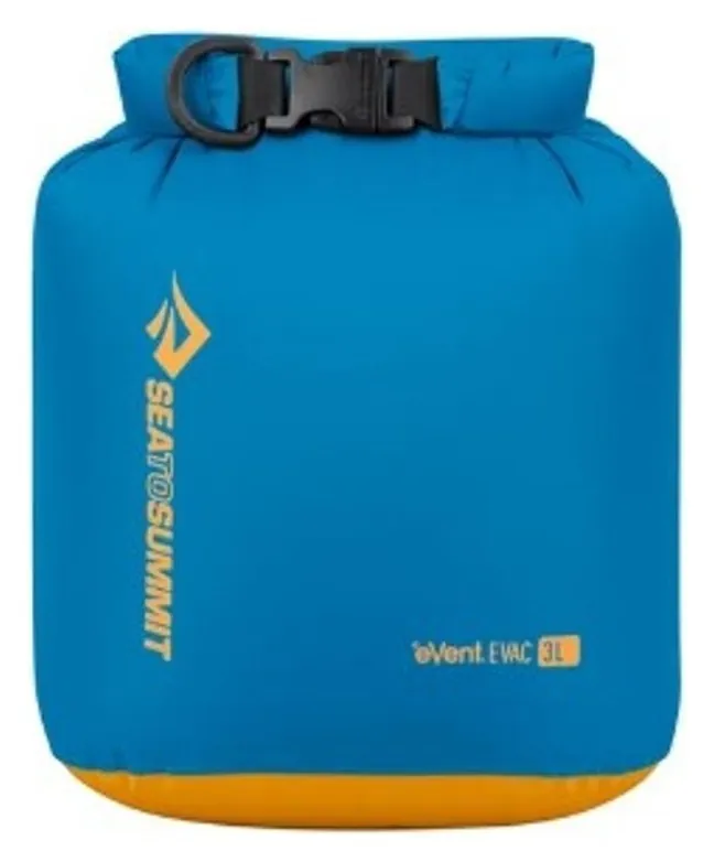Гермочохол Sea to Summit Evac Dry Bag, 3 L, Turkish Tile (SHM_STS ASG012031-021602)