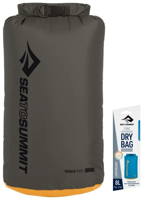 Гермочехол Sea to Summit Evac Dry Bag, 3 L, Turkish Tile