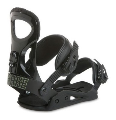 Крепление для сноуборда Drake KING M Black (71171025)