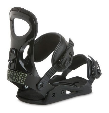 Крепление для сноуборда Drake KING M Black (71171025)