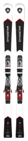 Лежи горные (комплект) Dynastar CR 70 XPRESS+XPRESS 10 170см Black/white (DADIZ01+FCDD031)