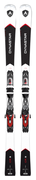 Лежи горные (комплект) Dynastar CR 70 XPRESS+XPRESS 10 170см Black/white (DADIZ01+FCDD031)
