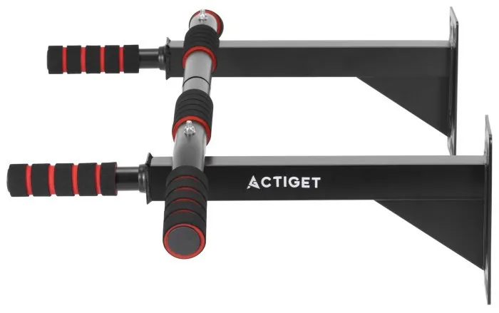 Турник настенный Actiget многофункциональный ACT0028 Black