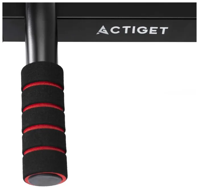 Турник настенный Actiget многофункциональный ACT0028 Black
