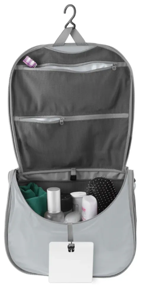 Косметичка Sea to Summit Ultra-Sil Hanging Toiletry Bag, High Rise, L (SHM_STS ATC023011-061704)