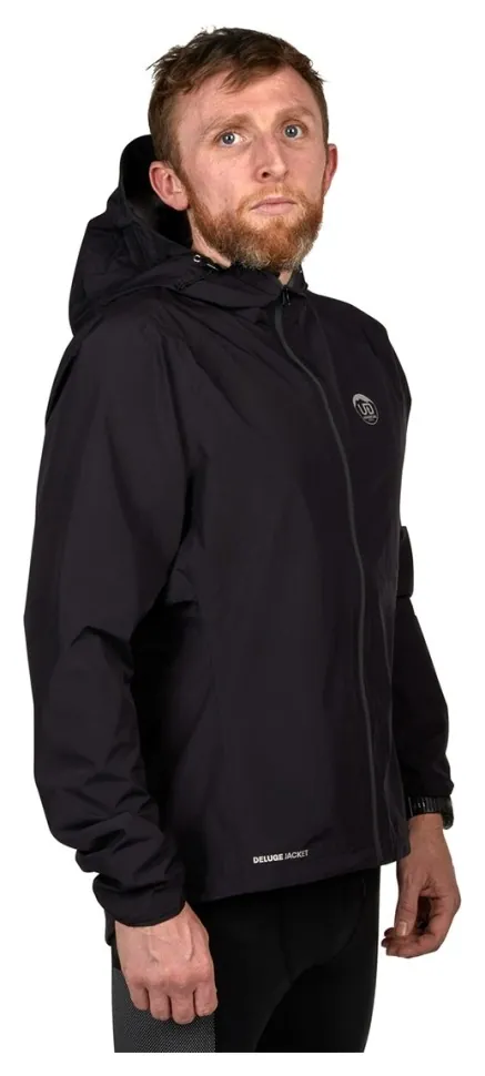 Куртка Ultimate Direction Deluge onyx (L)