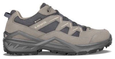 Кроссовки LOWA Sirkos Evo GTX LO clove-anthracite