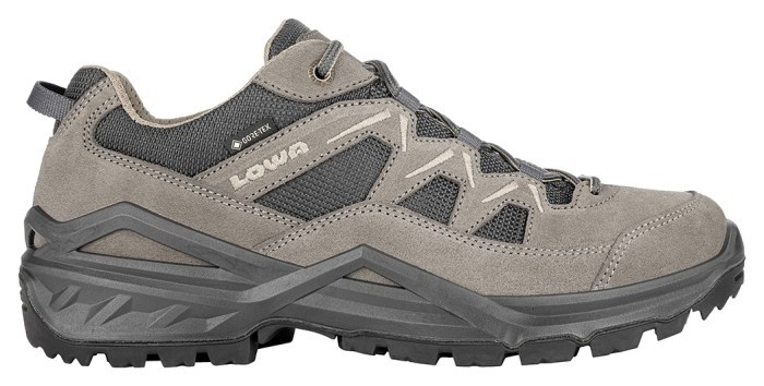 Кроссовки LOWA Sirkos Evo GTX LO clove-anthracite